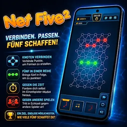 Net Five Screenshot